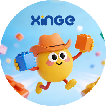 XinGe: A brand world that creates meaning for childhood