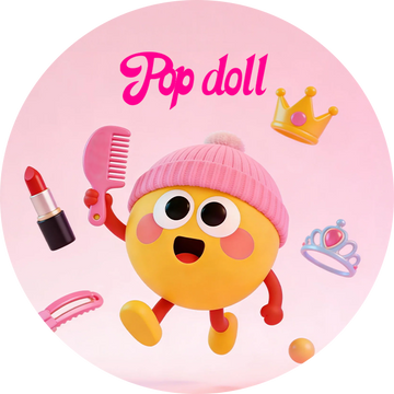 Pop Doll  Store