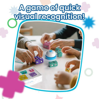 Dimoarch Face Changing Magic Cube Toys