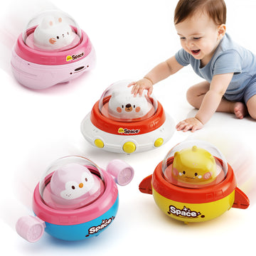 Dimoarch Baby Push and Go Toy Cars