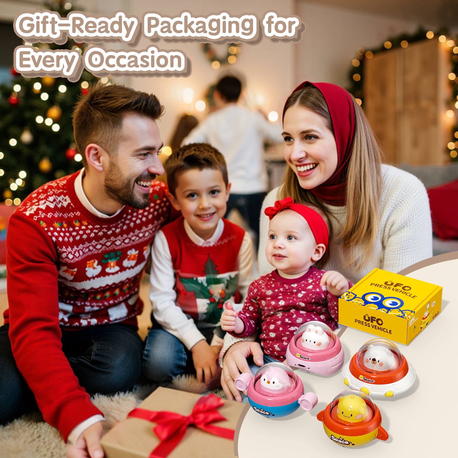 Dimoarch Baby Push and Go Toy Cars